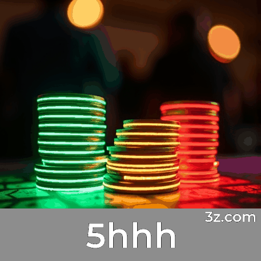 5hhh: O Cassino Online Confiável e Empolgante